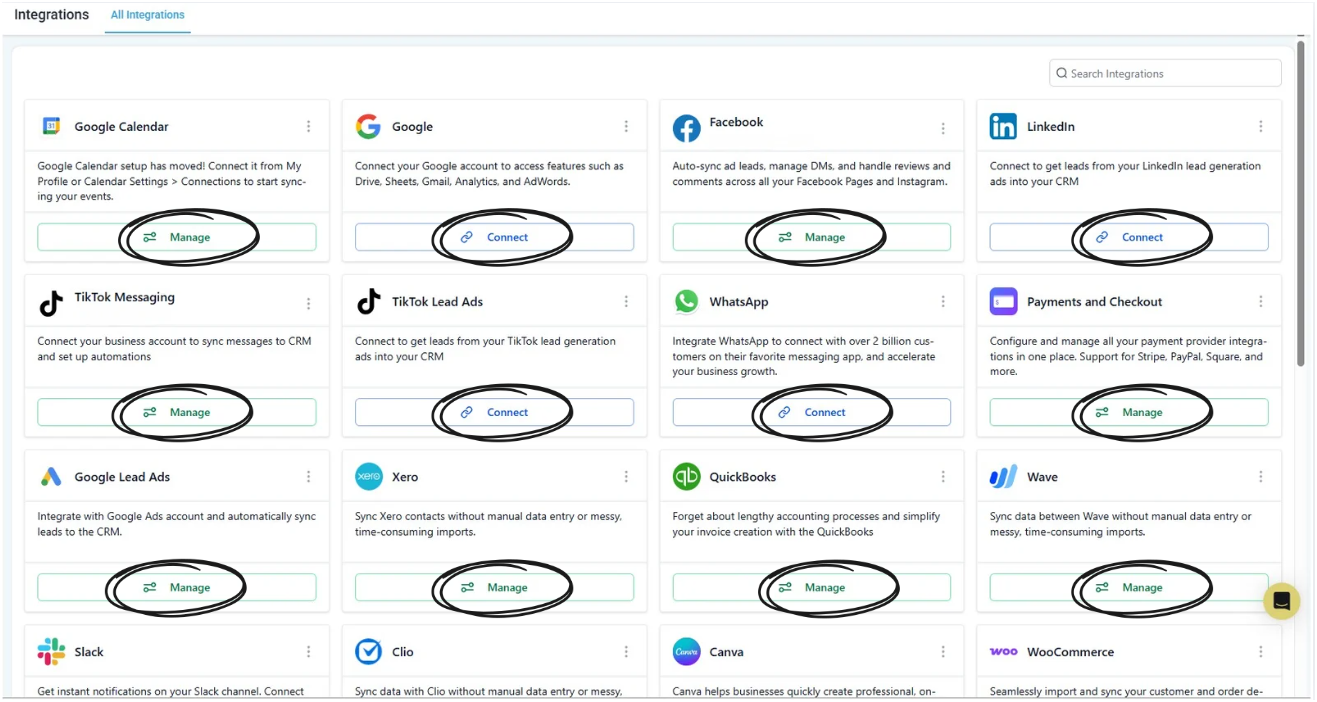 Third-Party Integrations